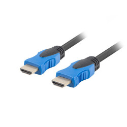 Cable hdmi lanberg macho - macho v2.0 cu 4k 10m negro - CA-HDMI-20CU-0100-BK