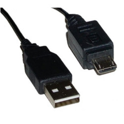 Cable USB a Micro USB 2.0 M/M  1m / Equip 128594 - 128594