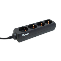 Regleta 4 tomas Equip / Para Sais / 1.1 metros / 333281 - 333281