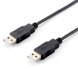 Cable USB 2.0 M/M 1.8m / Equip 128870 - 128870
