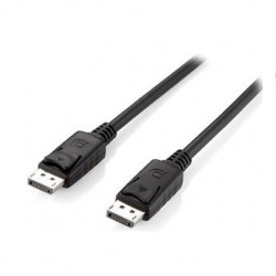 ÷ Cable displayport a displayport 1.2 1m equip 119331 - 119331