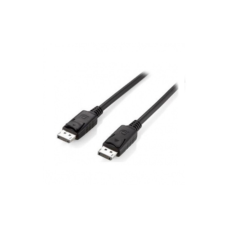 ÷ Cable displayport a displayport 1.2 1m equip 119331 - 119331