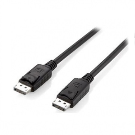 ÷ Cable displayport a displayport 1.2 1m equip 119331 - 119331