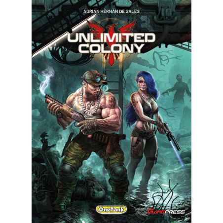 Unlimited colony - UNLICOL1