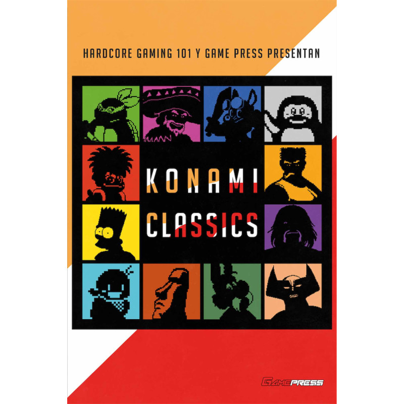 Konami classics - KONCLAS1