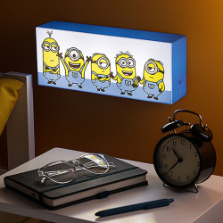 Lampara paladone minions character - PP13655MN