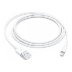 Apple cable (1m) Lightning to USB - MUQW3ZM/A