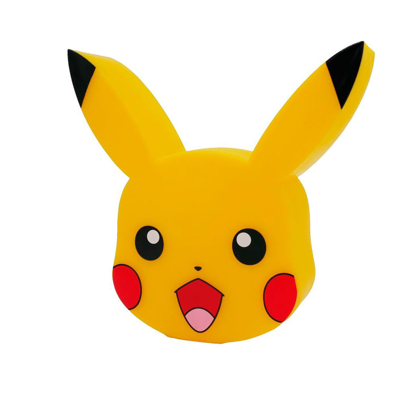 Pikachu lampara neon 22 cm pokemon re - run - SD811376