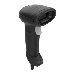 Lector de codigo de barras 10pos cd - 3301 usb negro - CD3301U-B