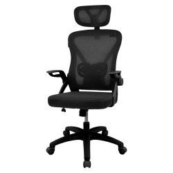 Silla gaming drift drair35 negra - DRAIR35BB