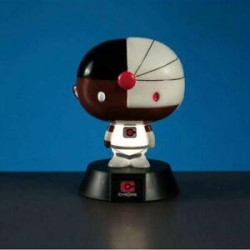 Lampara paladone icon dc comics cyborg - PP4045DC