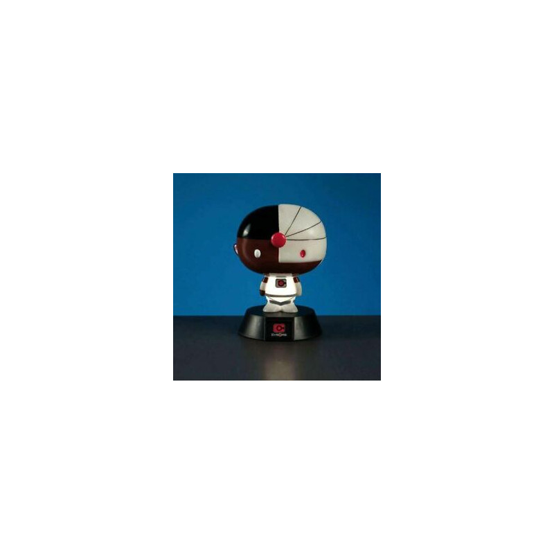 Lampara paladone icon dc comics cyborg - PP4045DC