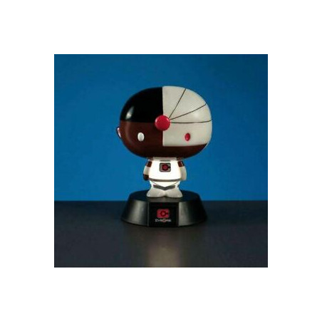 Lampara paladone icon dc comics cyborg - PP4045DC