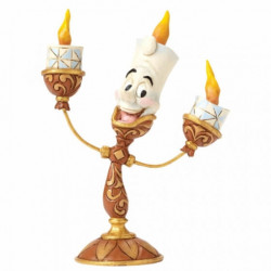 Figura enesco disney la bella y la bestia lumiere - 4049620