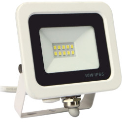 Foco proyector led ip65 10w 5700k blanco - 173010