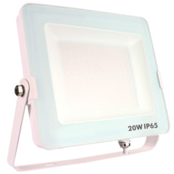 Foco proyector led ip65 20w 3000k 1600lm blanco - 173021