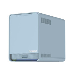 Servidor nas - router inalambrico nas qnap qmiroplus - 201w 802.11a - b - g - n - ac bluetooth funciones nas - QMIROPLUS-201W