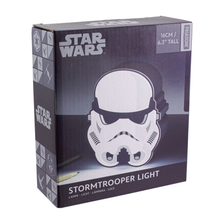 Lampara box paladone star wars stormtrooper - PP9478SW
