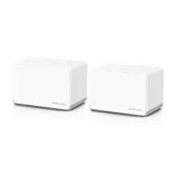 Router mesh mercusys halo h70x pack de 2 1800mbps - HALO H70X(2-PACK)