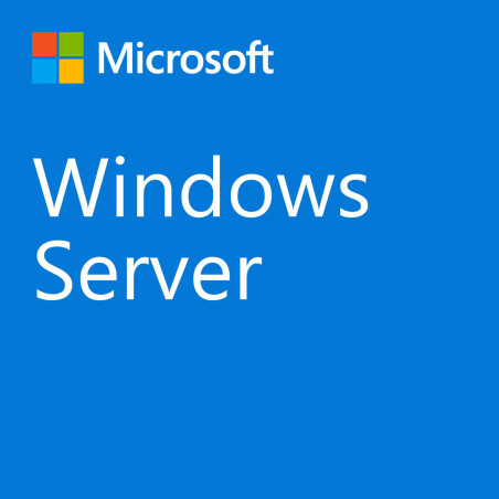 Windows server 2022 5 licencias cal español - R18-06476