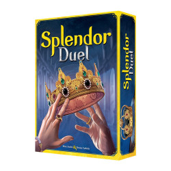 Juego de mesa splendor duel pegi 10 - SCSPL2P01ES