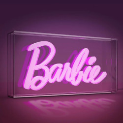 Lampara paladone barbie led neon light - PP11573BR