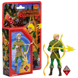 Figura hasbro dungeons & dragons hank - F48825X0