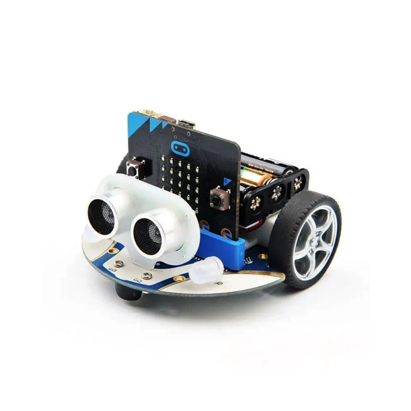 Robot coche micro:bit smart cutebot sin placa - EF08209