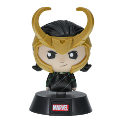 Lampara padalone icon marvel avengers loki - PP7986MC