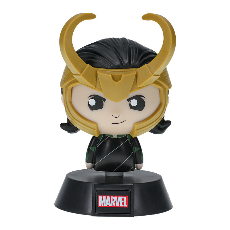 Lampara padalone icon marvel avengers loki - PP7986MC