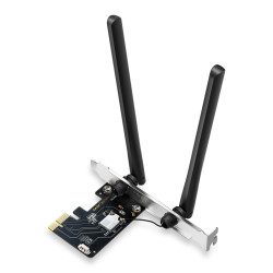 Adaptador wifi 6e bluetooth mercusys ma86xe 5400mbps - MA86XE