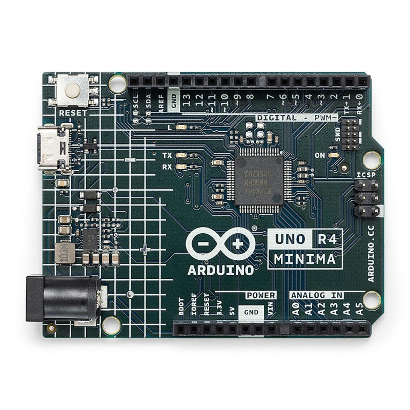 Placa arduino uno r4 minima - ABX00080