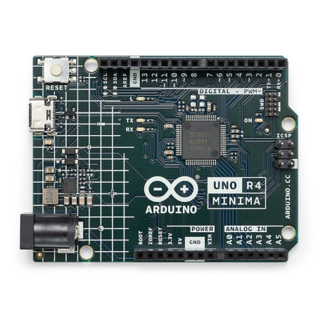Placa arduino uno r4 minima - ABX00080