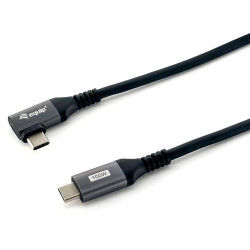 Cable usb tipo c equip macho - macho 1m - 128891