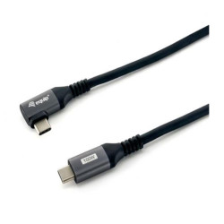 Cable usb tipo c equip macho - macho 2m - 128892