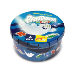 Mini juego devir fantasma blitz - BGFANMTR