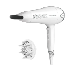 Secador de pelo rowenta cv5709f0 220w blanco - CV5709F0