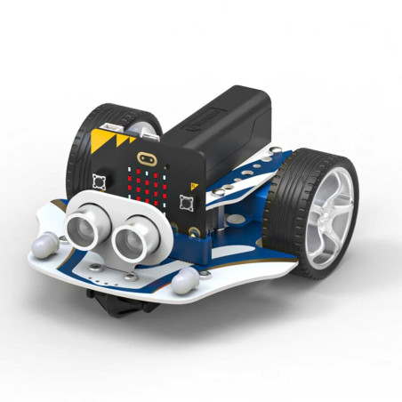 Robot coche micro:bit smart cutebot pro sin placa - EF08292