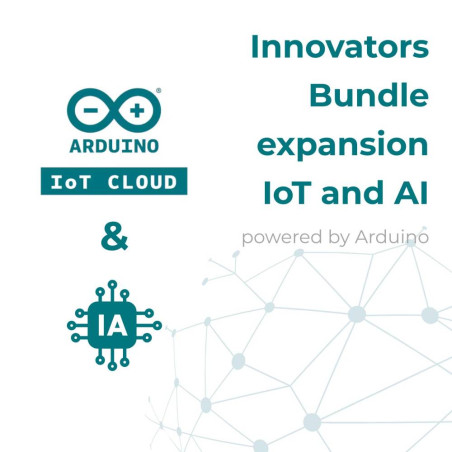 Expansion arduino innovators bundle iot - ai - AKXH0025