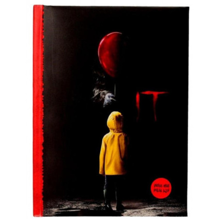 Libreta sd toys it con luz - SDTWRN22592