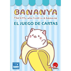 Juego de mesa bananya - SDGBANANY01
