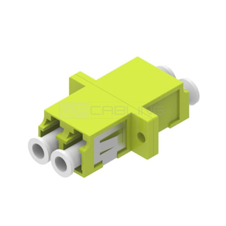 Acoplador multimodo wp wpc - fa4 - lc0201 lc - lc om4 - WPC-FA4-LC0201