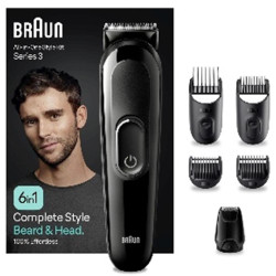 Kit de recorte braun mgk3420 6 en 1 - MGK3420