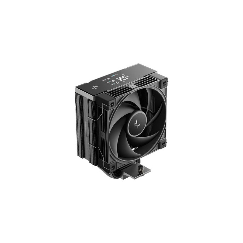 REFRIGERADOR CPU DEEPCOOL AK400 G2 DIGITAL NYX MULTISOCKET NEGRO - R-AK400G2-BKNNMN-GJD-1