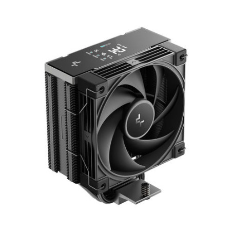 REFRIGERADOR CPU DEEPCOOL AK400 G2 DIGITAL NYX MULTISOCKET NEGRO - R-AK400G2-BKNNMN-GJD-1