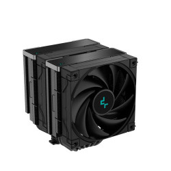 REFRIGERADOR CPU DEEPCOOL AK620 ZERO DARK MULTISOCKET NEGRO - R-AK620-BKNNMT-G-1