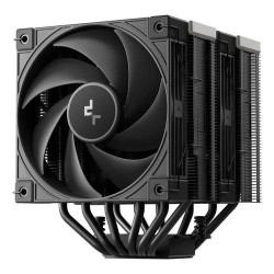 REFRIGERADOR CPU DEEPCOOL AK620 G2 DIGITAL NYX MULTISOCKET NEGRO - AK620G2-BKNNMN-GJD-1