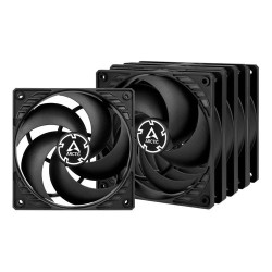 VENTILADOR 12CM ARCTIC P12 PACK 5 UNIDADES - ACFAN00135A