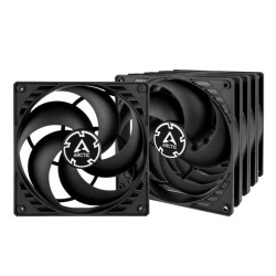 VENTILADOR 14CM ARCTIC P14 PACK 5 UNIDADES - ACFAN00136A