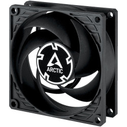 VENTILADOR 8CM ARCTIC P8 MAX NEGRO - ACFAN00286A